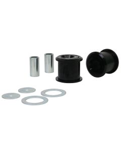 Whiteline Plus 6/09+ Front Control Arm Lwr Inner Rear Bushing Kit Caster Correction - W53445