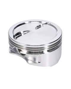 Manley Chevrolet Small Block Piston Set - 4.155in Bore 1.000in CH, 4.00 CC - 593830-8