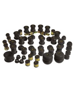 Prothane 90-93 Acura Integra Total Kit - Black - 8-2004-BL