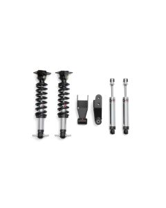 QA1 07-18 Chevrolet Silverado 1500 2WD 2-3in Lowering Kit - Single Adj. - LK01-GMT01