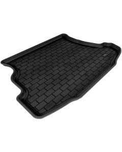 3D MAXpider 2002-2007 Subaru Impreza Kagu Cargo Liner - Black - M1SB0051309