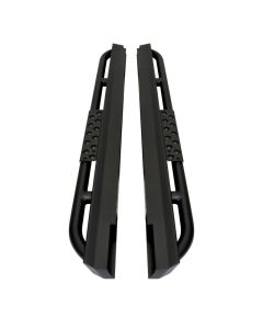 Westin 20-23 Ford Bronco 2 Door (Excl. Bronco Sport) XTS Rock Slider - Textured Black - 42-14185