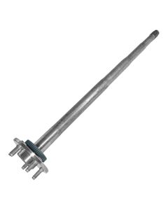 Yukon Gear C825in Rear Axle For 2009-2012 Jeep Liberty And Nitro 31 1/2in Long 1705in Bearing Journa - YA C52114548AC