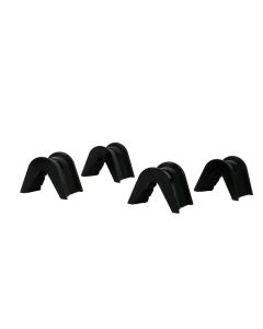 Whiteline 1965-1976 Ford F-100 C-Bushing 2 Deg Offset - Set Of 4 - W93524