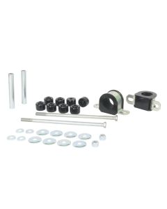 Whiteline 1999-2004 Chevrolet Silverado 1500 Sway Bar Mount & Endlink Bushing Kit - 36mm - W23811