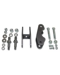 Tuff Country 73-87 Chevy Truck 1/2 Ton 4wd Rear Dual Shock Kit - 75171