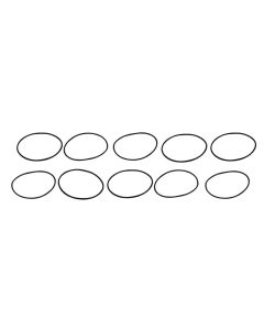 Aeromotive Replacement O-Ring (for 12301/12304/12306/12307/12321/12324/12331) (Pack of 10) - 12001