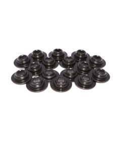 COMP Cams Steel Valve Spring Retainer for 3-Valve Ford 6.8L V10 Engines 2005-2010, Steel Construction, Natural Finish, 4-Valve Configuration - 710-16