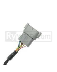 Rywire Switch Panel (6 Toggles / Will Not Work w/PDM Systems) - RY-SWITCH-6