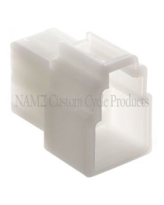 NAMZ 250 L Series 3-Position Locking Male Connector (5 Pack) - Mates w/PN NH-ML-3BSL - NH-RB-3ASL
