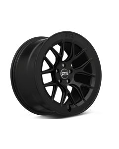 Method RTR Aero 7 20x10.5 +45mm Offset 5x114.3 70.5mm CB - Satin Black Wheel - RTRA720512545