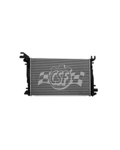 CSF 13-18 Ram 2500 6.7L OEM Plastic Radiator - 3664