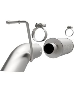 MagnaFlow SYS C/B 91-95 Jeep Wrangler 2.5/4.0 - 17126