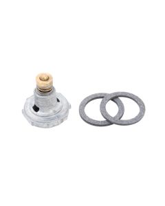 Edelbrock Single-Stage Power Valve Standard Flow 2 5 In Hg - 12625