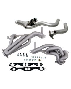 Camaro Firebird LT1 Shorty Headers - Titanium Ceramic