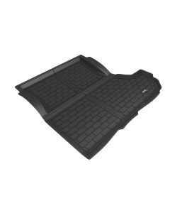 3D Maxpider 11-23 Dodge Challenger W/ Subwoofer Kagu Black Cross Fold Cargo Liner - M1DG0291309