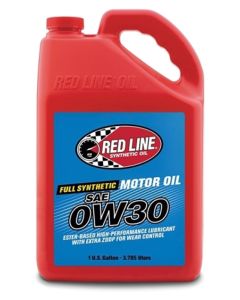 Red Line 0W30 Motor Oil - Gallon - 11115