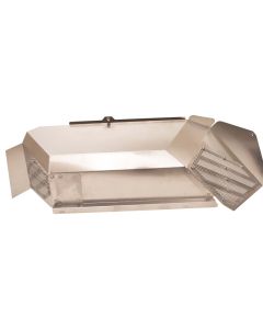 Fishbone Offroad 2020+ Jeep Gladiator Inner Fenders Rear Raw Aluminum - FB33210R