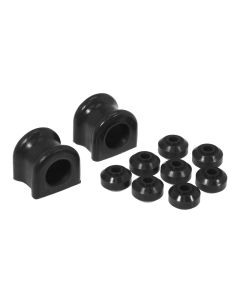 Prothane 94-01 Dodge Ram 1500-3500 2/4wd Front Sway Bar Bushings - 32mm - Black - 4-1103-BL