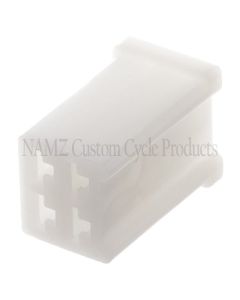 NAMZ 110 Series 4-Pin Female Coupler (5 Pack) - NH-ML-4B