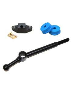 Torque Solution Short Shifter & Bushings Combo: 98-05 Subaru Forester / 03-06 Baja - TS-SS-021c