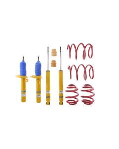 Bilstein B12 2000 BMW 323Ci Base Coupe Front and Rear Suspension Kit - 46-242778