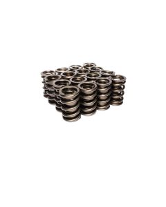 COMP Cams NASCAR Valve Springs Steel Dual Spring Set Fits High RPM Racing Engines 1.600" Diameter 1.250" Installed Height - 927-16