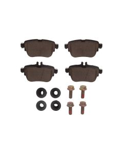 DFC 20-23 Mercedes-Benz E350 Rear 4000 HybriDynamic Brake Pads and Hardware Kit - 4000-2163-01