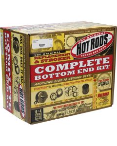 Hot Rods 98-00 Yamaha YZ 125 125cc Bottom End Kit - CBK0013