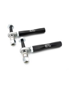 SPL Parts 06-15 Mazda Miata MX-5 (NC) / 03-12 Mazda RX-8 Front Tie Rod Ends Bumpsteer Adjustable - SPL TRE NC