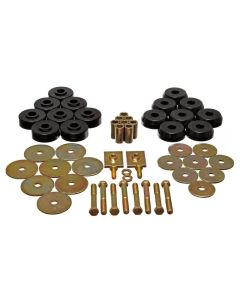 Energy Suspension Body Mount Set Chevrolet- ENER-3.4166G