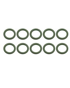 DeatschWerks Replacement O-Rings for 5/16in Female EFI Fittings (6-02-0121 / 6-02-0143) - 6-02-0311