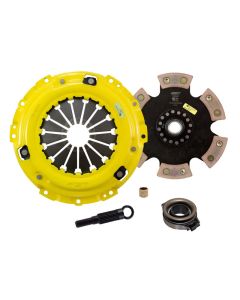 ACT 1996 Infiniti I30 HD/Race Rigid 6 Pad Clutch Kit - NM1-HDR6