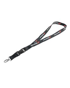 Skunk2 Black Lanyard - Durable & Stylish Accessory