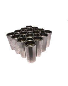COMP Cams Solid Lifters for Chrysler V8 Engines, Steel Construction, Chrome Finish, 0.842" Diameter, Roller Style - 821-16
