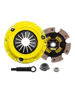 ACT 1983 Ford Ranger XT/Race Sprung 6 Pad Clutch Kit - FC2-XTG6