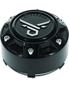 QuadBoss Wheel Cap - Black 137/156 - QUAD-608583