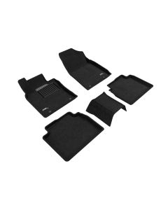 3D Maxpider 19-24 Lexus ES Hybrid Elegant Black R1 R2 - L1LX06504709