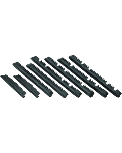 ISO Passenger Board Rubber Pads - Kuryakyn 4543 Replacement
