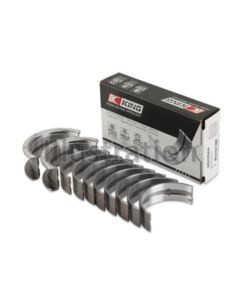 King Engine Bearings Chevrolet/Isuzu Ohv Ln2 (Size +1.0mm) Main Bearing Set - MB5088SI1.0