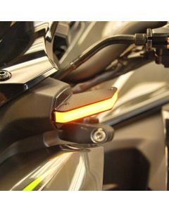 New Rage Cycles 20-24 Kawasaki Z900 Front Turn Signals w/Load EQ - Z900-FB-20-L