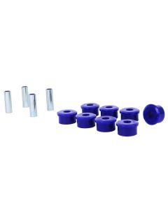 SuperPro 1996 Toyota 4Runner SR5 Rear Lower Trailing Arm Lower Bushing Set - SPF1489K