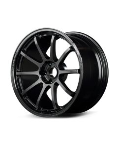 Gram Lights 57NR 18x9.5 +32 5-114.3 Glass Black Wheel - WGNX32E6NJ