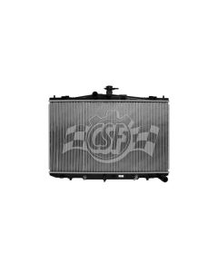 CSF 17-20 Toyota Sienna 3.5L OEM Plastic Radiator - 3823