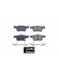 PSB Z23 Evolution Brake Pads - High Performance Stopping Power