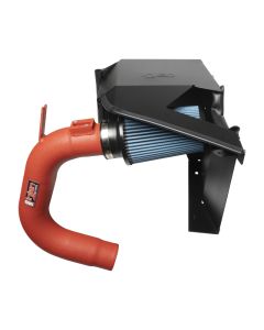 Injen Wrinkle Red SP Short Ram Intake System Subaru WRX 2015-2021- INJE-SP1209WR