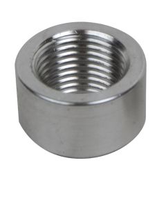 Peterson Fluid Systems Weld Bung Female 1/2 NPT - 17-0044
