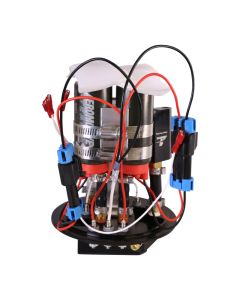 Aeromotive 08-20 Subaru WRX/STi Dual 340lph Drop-In Stealth System - 18082