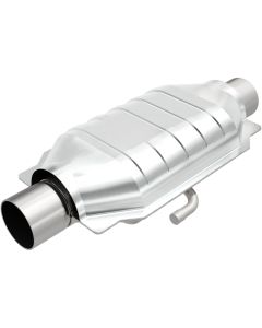 MagnaFlow Conv Universal 2.25in Inlet 2.25in Outlet 16in Length 6.375in Width - 3391015