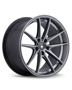 Konig Oversteer 20x8.5 5x114.3 ET45 Opal - OS80514459